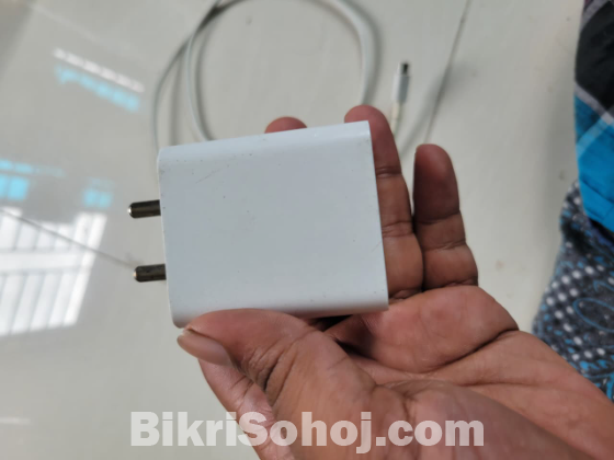 Mi turbo 33w Original Charger